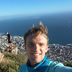 shaun van zyl