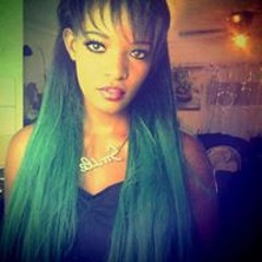 Niçole Blué Shekupe