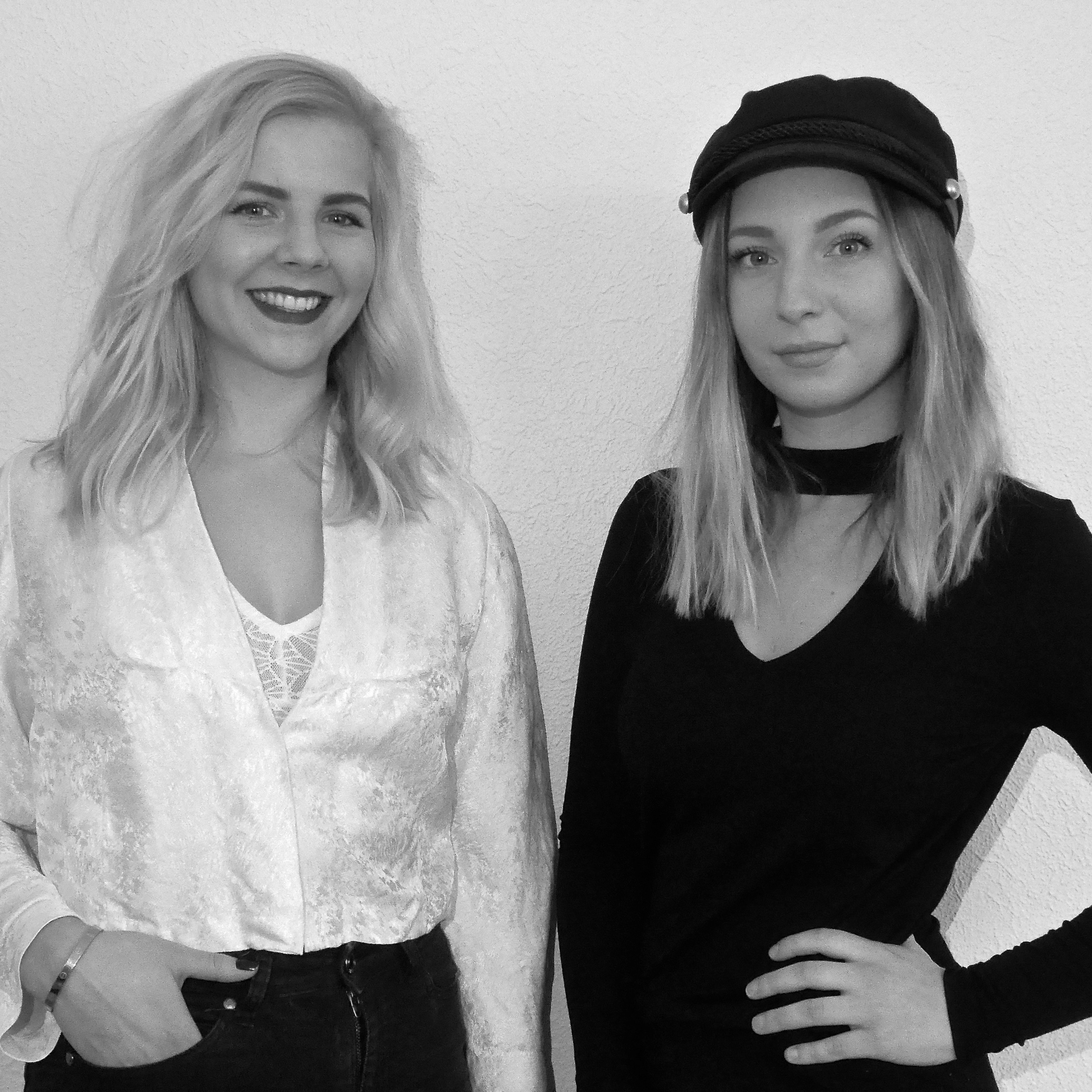 Peptalk med Sara & Hanna