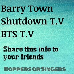 BarryTownShutdown tv