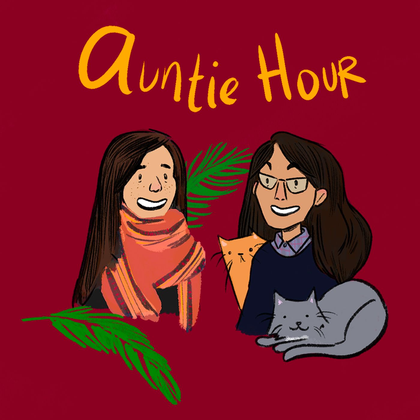 Auntie Hour