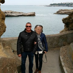 Alain et chrisdan