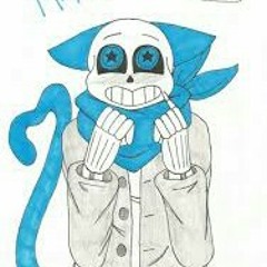 blueberry sans (neko)