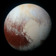 Pluto is a planet