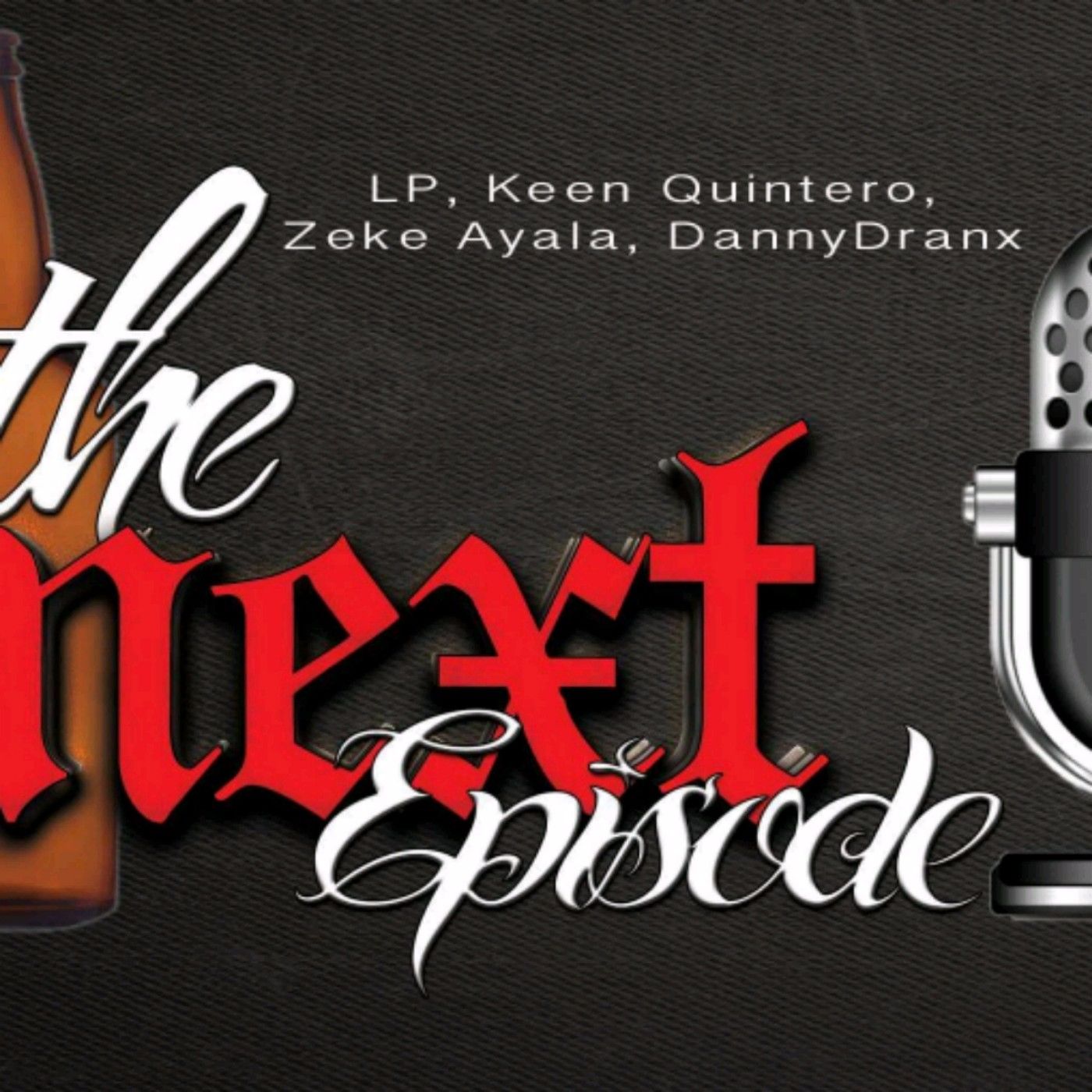 The Next Episode cover art