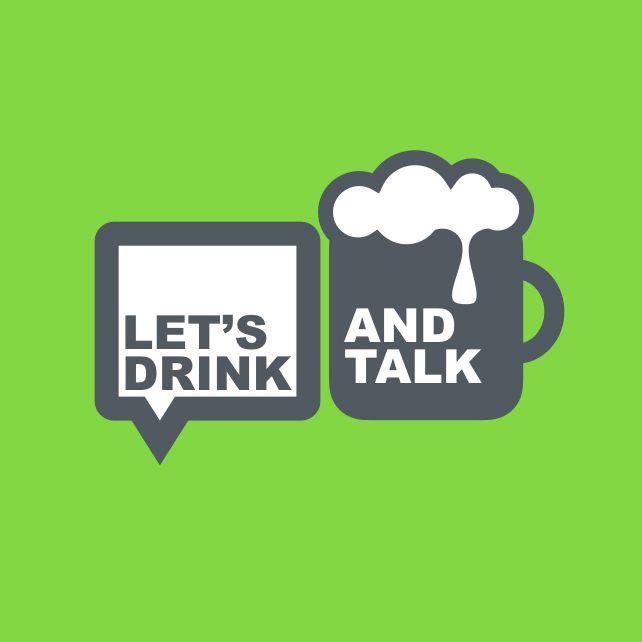 Let's Drink and Talk