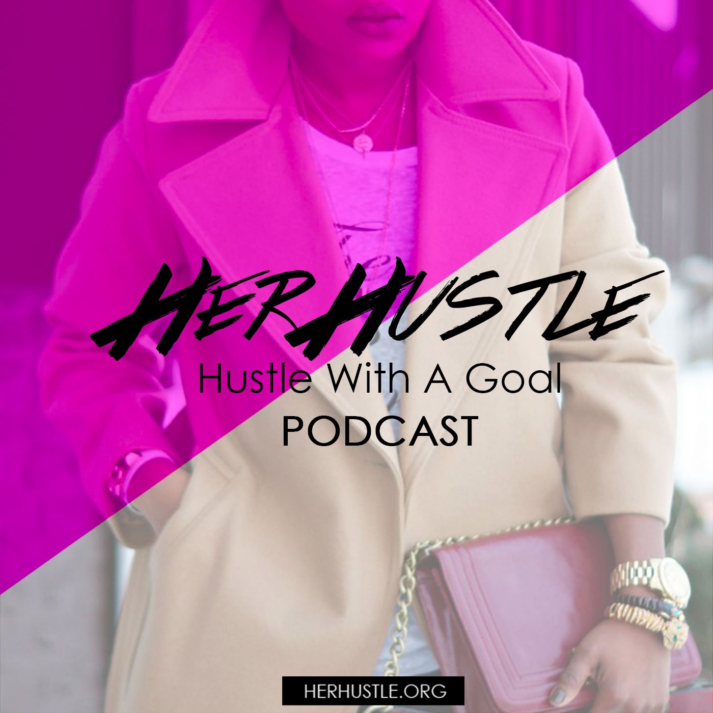 HerHustle Podcast