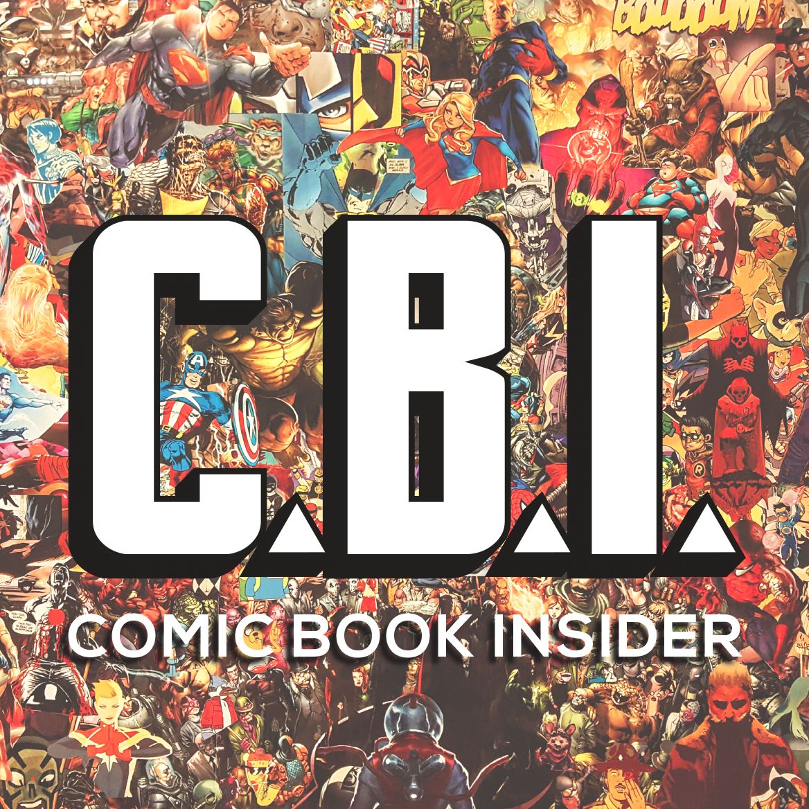 Comic Book Insider