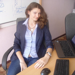 Алла Кривцова