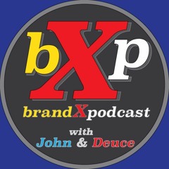 Brand X Podcast