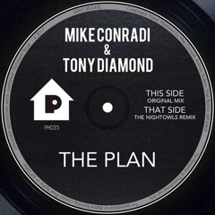 TONY DIAMOND