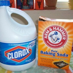 Bleach N Baking Soda