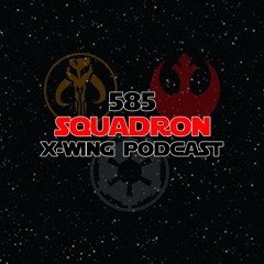 The 585 Squadron Podcast