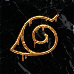 HIDDEN BEHIND LEAVES