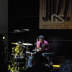Luis Gallardo Drummer