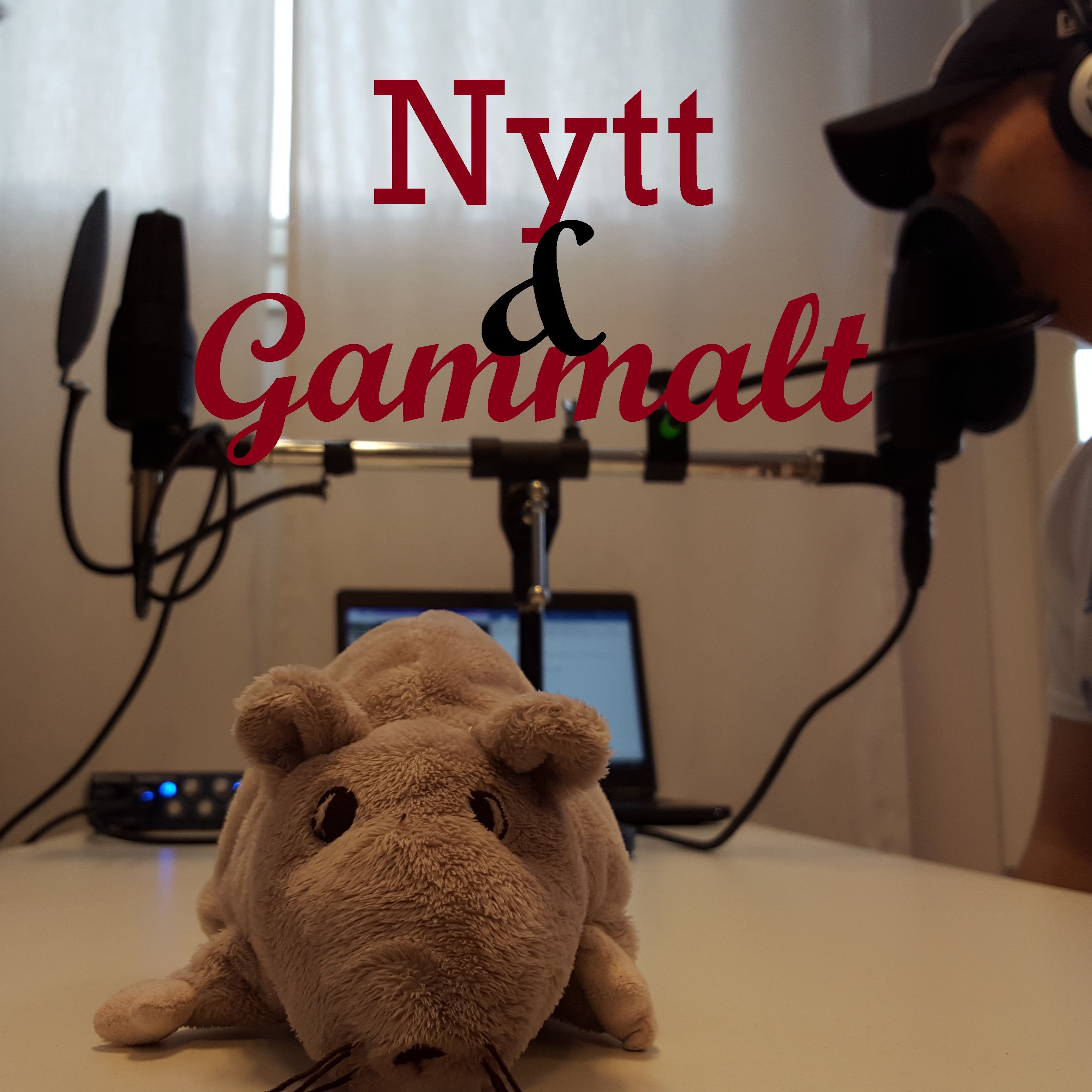 Nytt & Gammalt podcast artwork