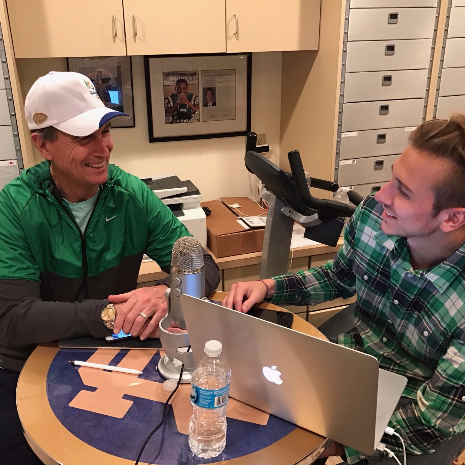 Collinsworth Podcast