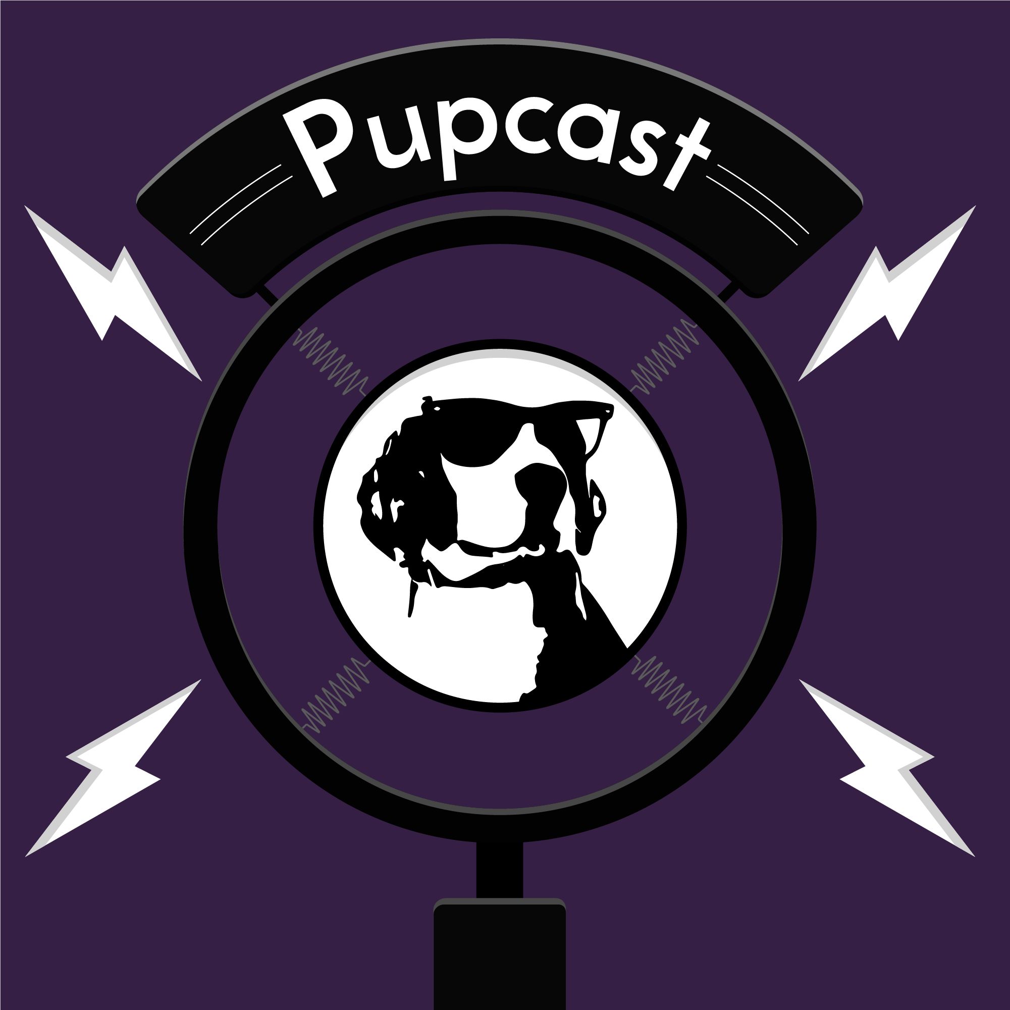 Pupcast