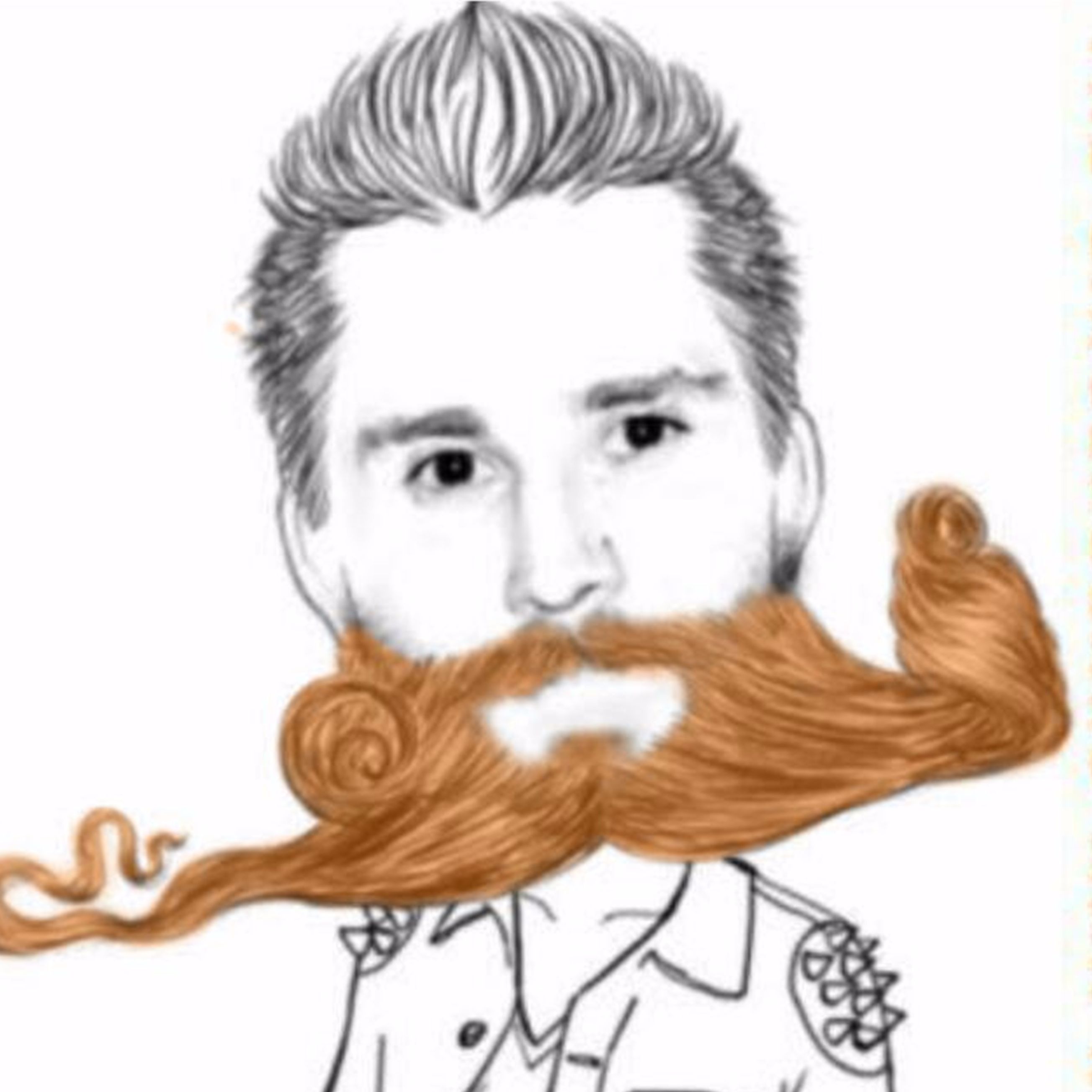 The GingerBeard Man Kast