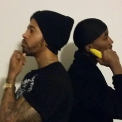 Black Glue: (dolo / chilla C & Weeper Tha CreepeR)