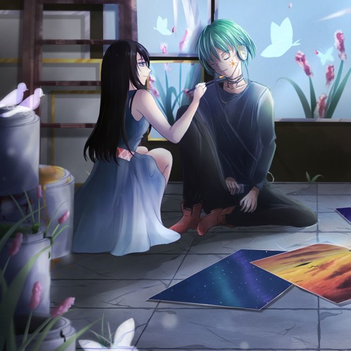 Stream YunoR | Listen to Tsukipro Songs (Growth, Soara, SolidS