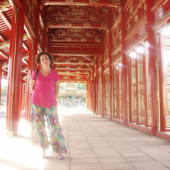 M Soledad Garcia Perez