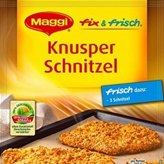 knusperSchnitzel