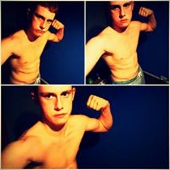 Kieran Jay Harvey