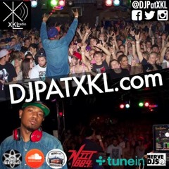 XKLRADIO by DJPatXKLusive