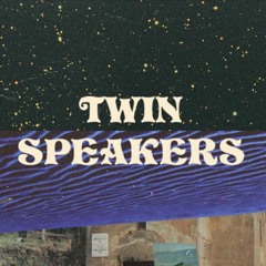 Twin Speakers