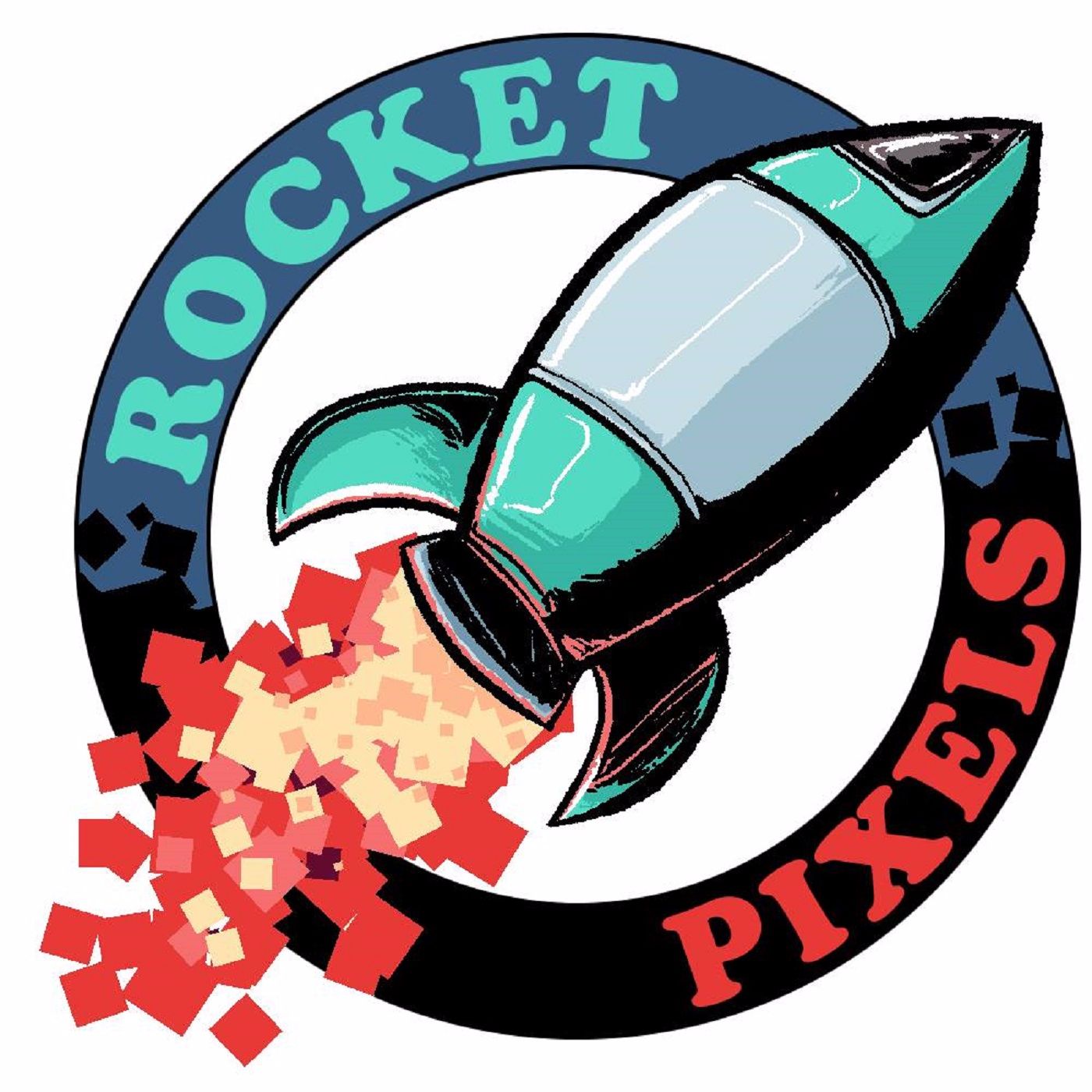 Rocket Pixel Podcast