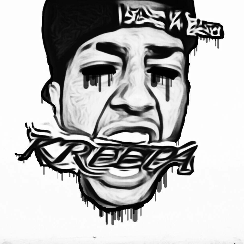 Kreepa podcast artwork