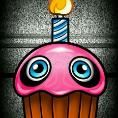 Explosive Cupcake