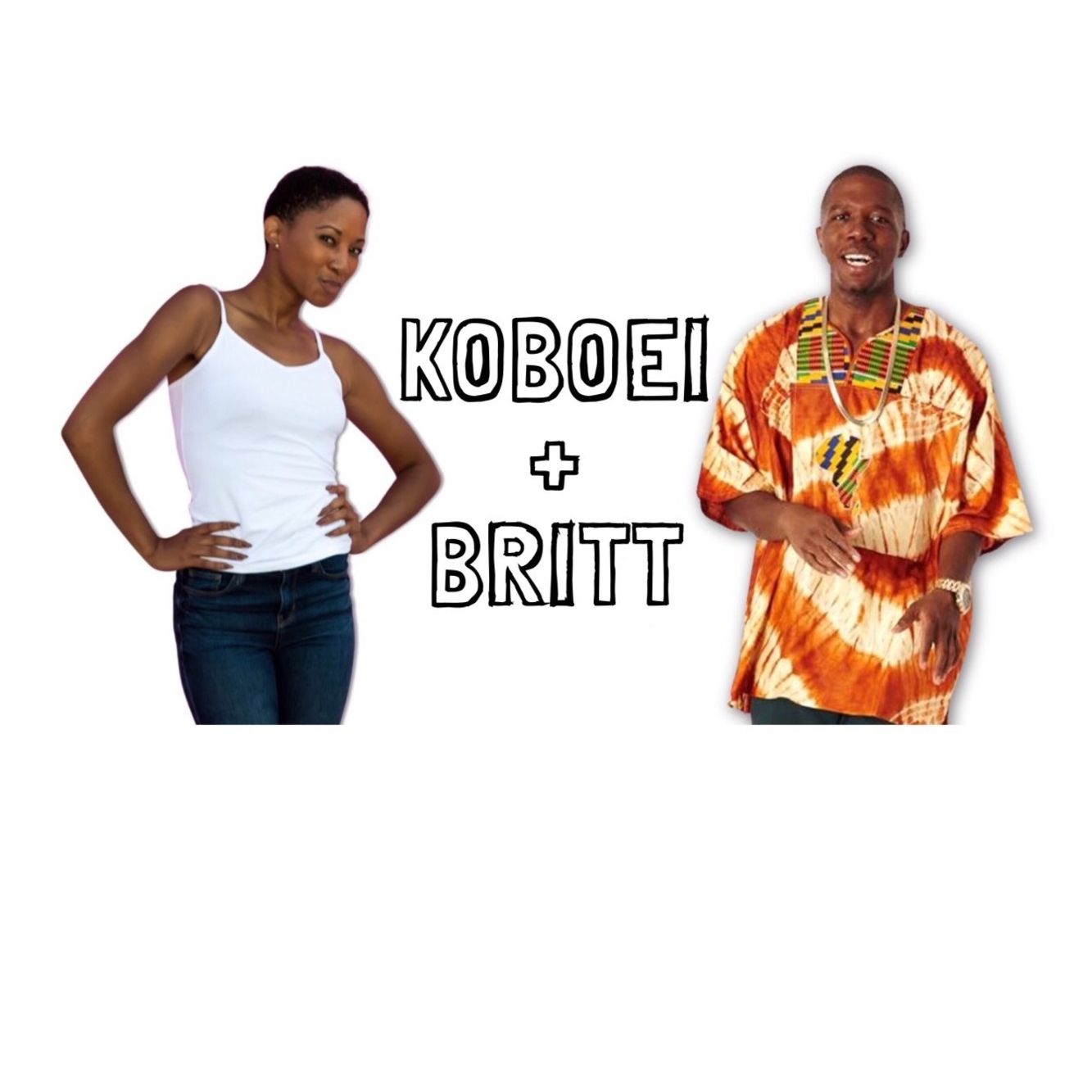 Koboei + Britt