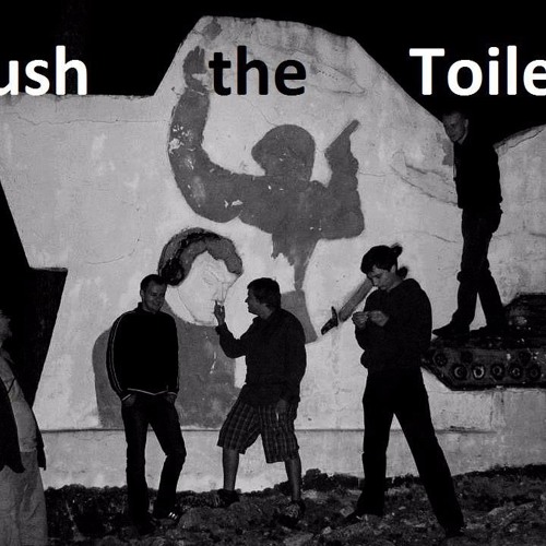 Flush The Toilet - Simple Words