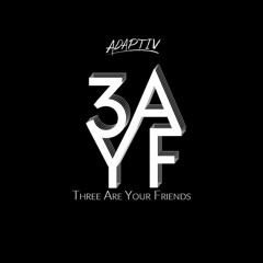 Three Are Your Friends