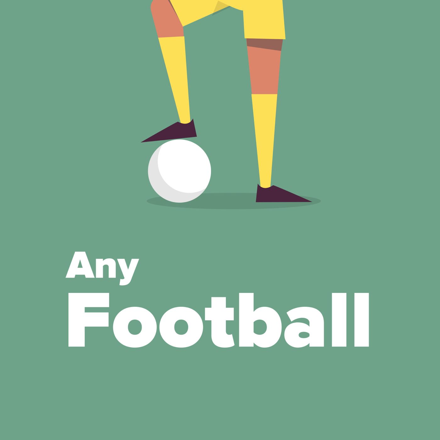 Any Football Podcast