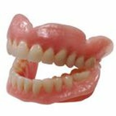 false teeth