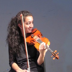 Laura Monroy Violín