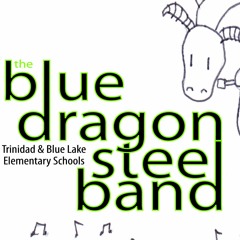 Blue Dragon Steel Band
