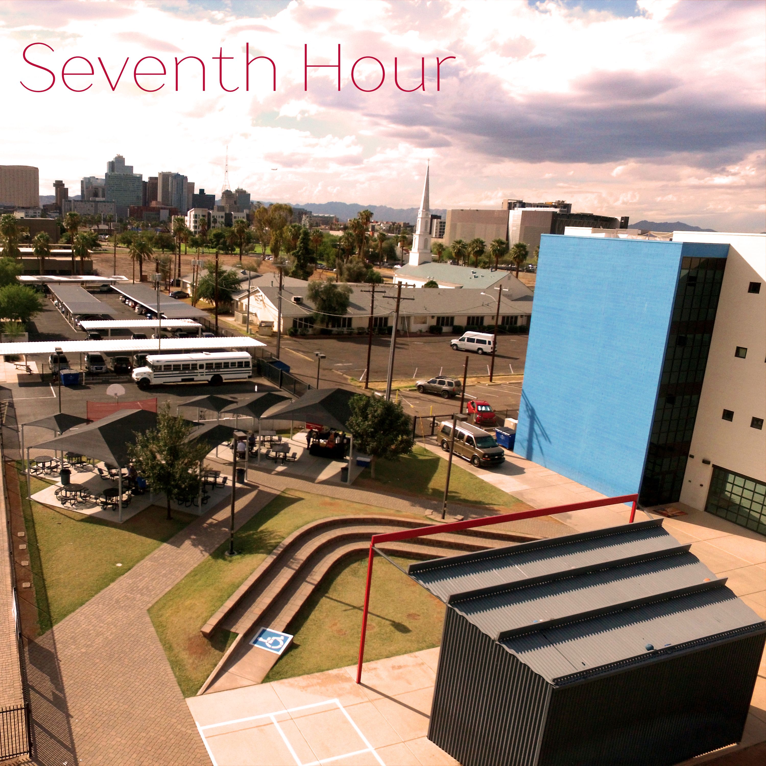Seventh Hour S1 E7- Kellen Vu
