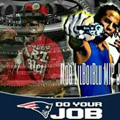 Mob Lilboiblu Mip Jacka