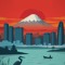 Tokyo Sunset