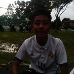 Afiq Farhan Razman