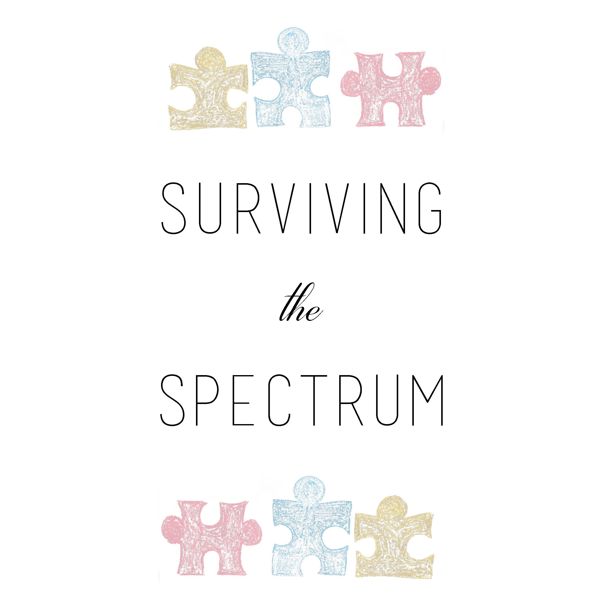 SurvivetheSpectrum podcast artwork