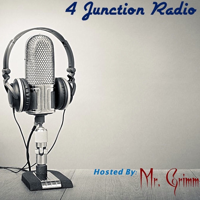 4 Junction Radio cover