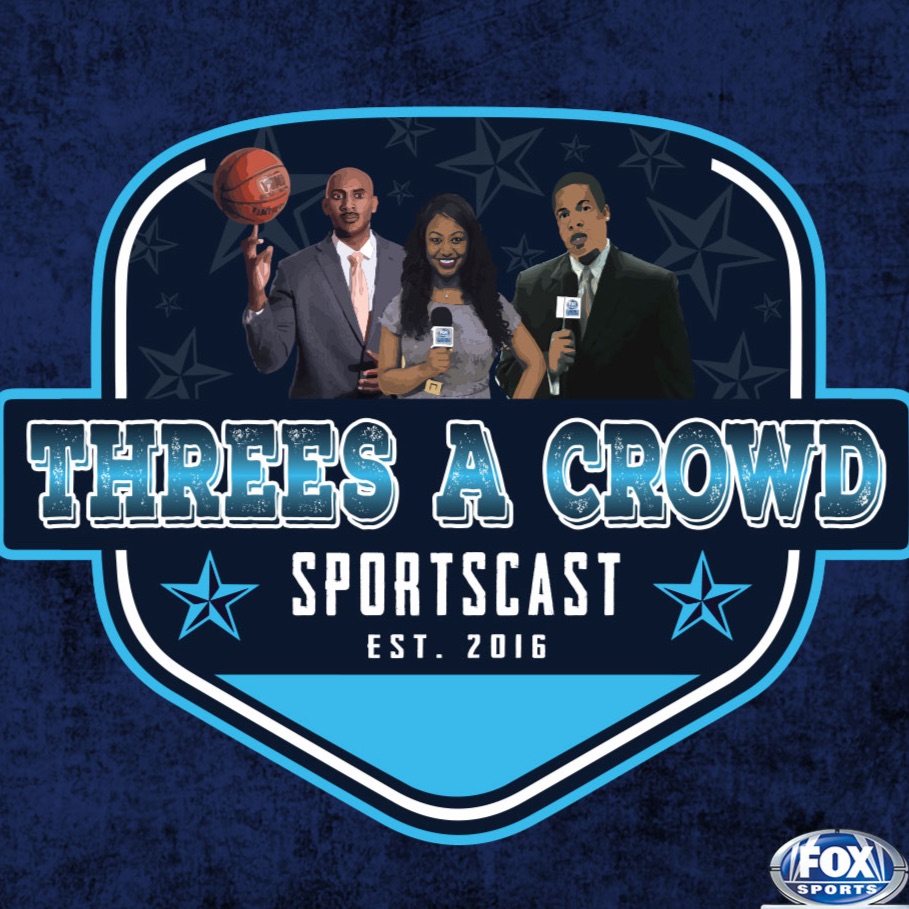 3's A Crowd Sportscast