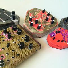 Spatiosonic: hand-made, electronic sound devices