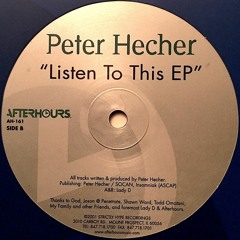 Peter Hecher