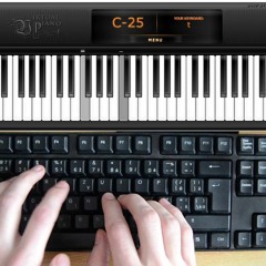 Virtual on sale piano songs